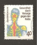 Stamps Germany -  INTERCAMBIO