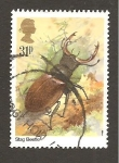 Stamps United Kingdom -  RESERVADO RAFAEL ALONSO