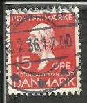 Stamps : Europe : Denmark :  Andersen