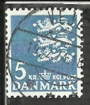 Stamps : Europe : Denmark :  Imagen