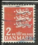 Stamps Denmark -  Imagen