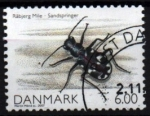 Stamps Denmark -  Fauna de Rabjerg Mile