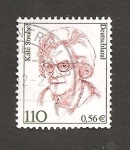 Stamps Germany -  INTERCAMBIO