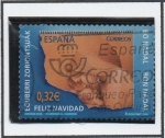 Stamps Spain -  Maternidad
