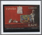Stamps Spain -  Llegada d' l' Reyes Magos