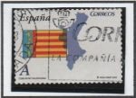 Stamps Spain -  Comunidad Valenciana