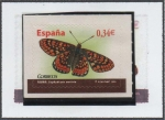 Sellos de Europa - Espaa -  Euphydryas Aurinia