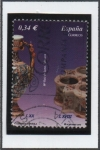 Stamps Spain -  Cerámica Española