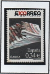 Stamps Spain -  Diarios Centenarios: El Correo