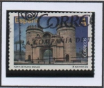 Stamps Spain -  Puerta d' Plamas