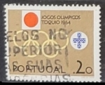 Stamps Portugal -  Juegos Olímpicos de Tokio