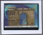 Stamps Spain -  Arco d' l' Gigantes