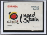 Sellos de Europa - Espa�a -  Turismo Español