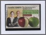 Stamps Spain -  Dia d' l' Iguadad Salarial