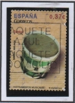 Stamps Spain -  Instrumentos Musicales:  Tambor
