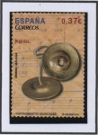 Stamps Spain -  Instrumentos Musicales:  Timbales
