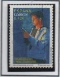 Stamps Spain -  Desello: Bocetos Ganadores