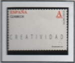 Stamps Spain -  Valores Cívicos: Creatividad