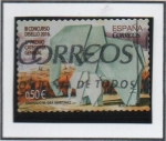 Stamps Spain -  DISELLO: Categoría General