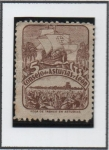 Stamps Spain -  Motivos Diversos