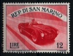 Stamps : Europe : San_Marino :  serie- Deportes