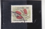 Stamps : Oceania : Australia :  FLORES