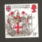 Stamps United Kingdom -  INTERCAMBIO