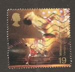 Stamps United Kingdom -  RESERVADO RAFAEL ALONSO