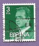 Stamps Spain -  INTERCAMBIO