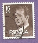 Stamps Spain -  INTERCAMBIO