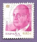 Stamps Spain -  INTERCAMBIO