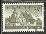 Sellos del Mundo : Europa : Finlandia : Casa