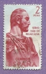 Sellos de Europa - Espaa -  INTERCAMBIO