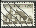 Stamps Finland -  Casa