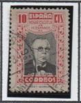 Stamps : Europe : Spain :  Martin Alpera