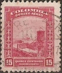 Stamps Colombia -  