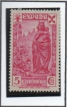 Stamps : Europe : Spain :  Historia d