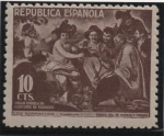 Sellos de Europa - Espa�a -  Cuadros d' Velázquez