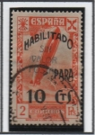 Stamps Spain -  Cuadros d' Velázquez
