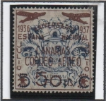 Stamps  -  -  Canarias