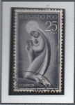 Stamps  -  -  Fernando Poo