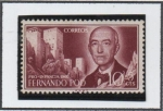 Sellos del Mundo : Europa : Espaa : Manuel d' Falla