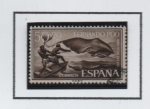 Stamps Spain -  Eubalaena Australis