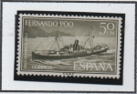 Sellos del Mundo : Europa : Espaa : San Francisco