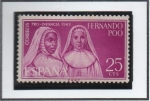 Sellos del Mundo : Europa : Espaa : Religiosas al cuidado d' l' infancia indígena
