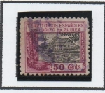 Stamps : Europe : Spain :  Casa d
