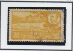 Stamps : Europe : Spain :  General Franco y Rio Benito