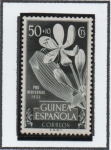 Stamps Spain -  Pro indígenas