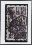 Stamps : Europe : Spain :  Tipos indígenas