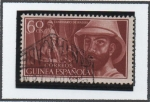 Stamps : Europe : Spain :  Centenario d